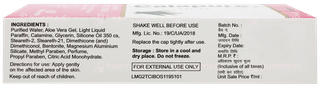 Calapure A Lotion 50Ml